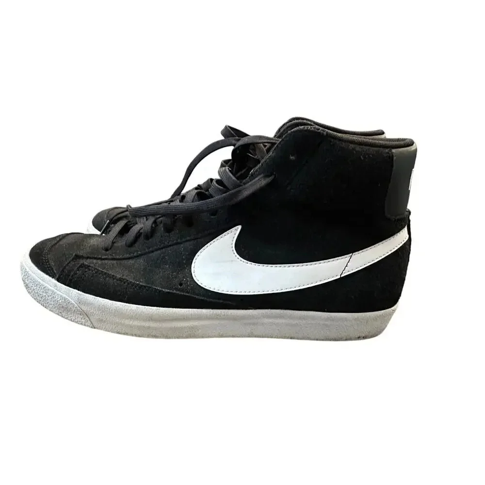 Nike SB Zoom Blazer Mid '77 Leather Suede Athletic Sneakers Shoe Size 13